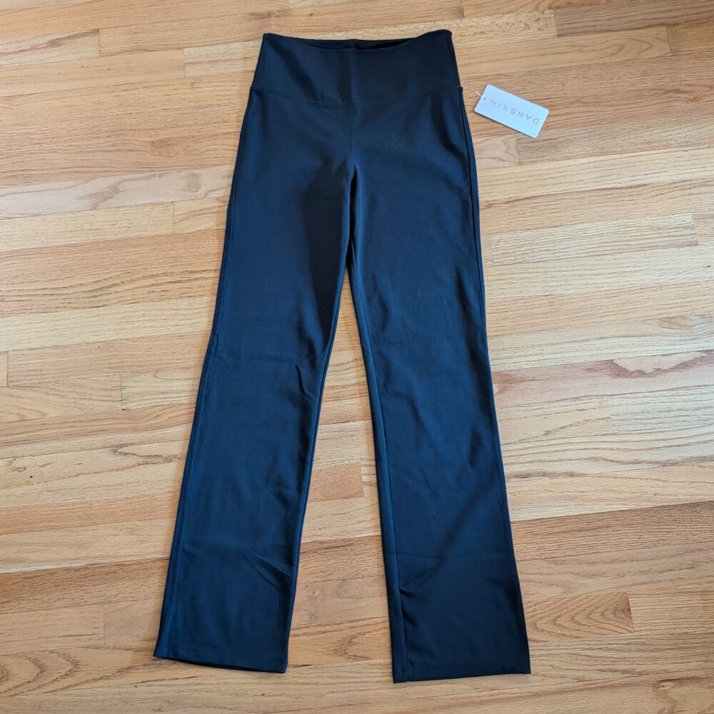 Danskin Women's Supersculpt Bootcut Yoga Pant - Medium - New with Tags!